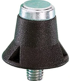 Konische Nylon-Alu-Stollen 13mm