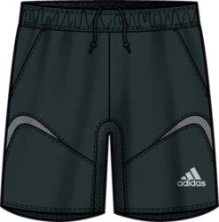 Adidas Schiedrichtershort »Performance«