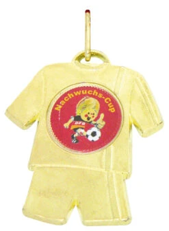 Saller Trikotmedaille 2009 Gold