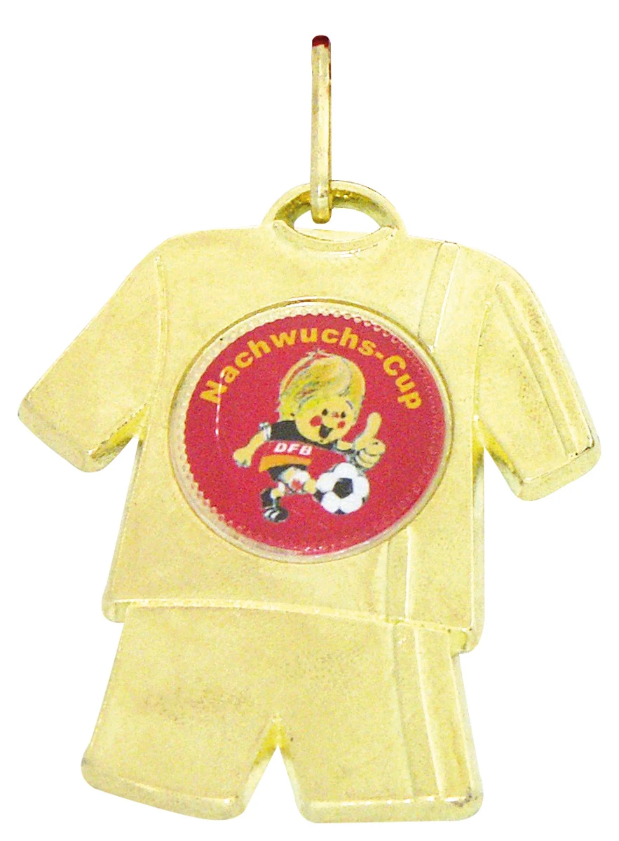 Saller Trikotmedaille 2009 Gold