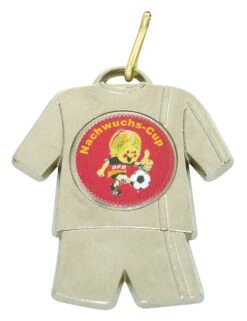 Saller Trikotmedaille 2009 Silber