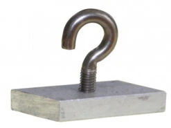 Schraubhaken Mit Rautenmutter