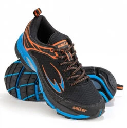 Laufschuh »sallerNitro365Black«