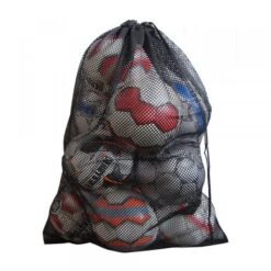 Derbystar Überraschungs Ballpaket »Saller« 10 Bälle + Ballnetz