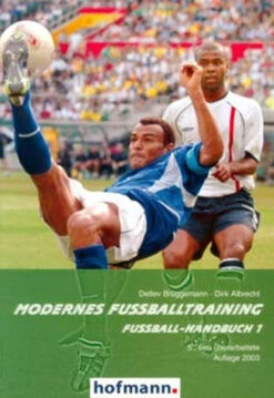 Buch: Brüggemann/Albrecht "Modernes Fußballtraining"