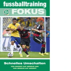 Buch: DFB Fokus »Schnelles Umschalten«