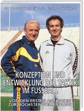 Buch: "Konzeption Und Entwicklung Der Taktik Im Fußball"