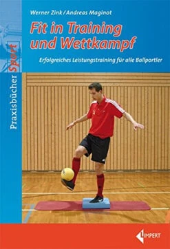 Buch: Zink/Maginot "Fit In Training Und Wettkampf"