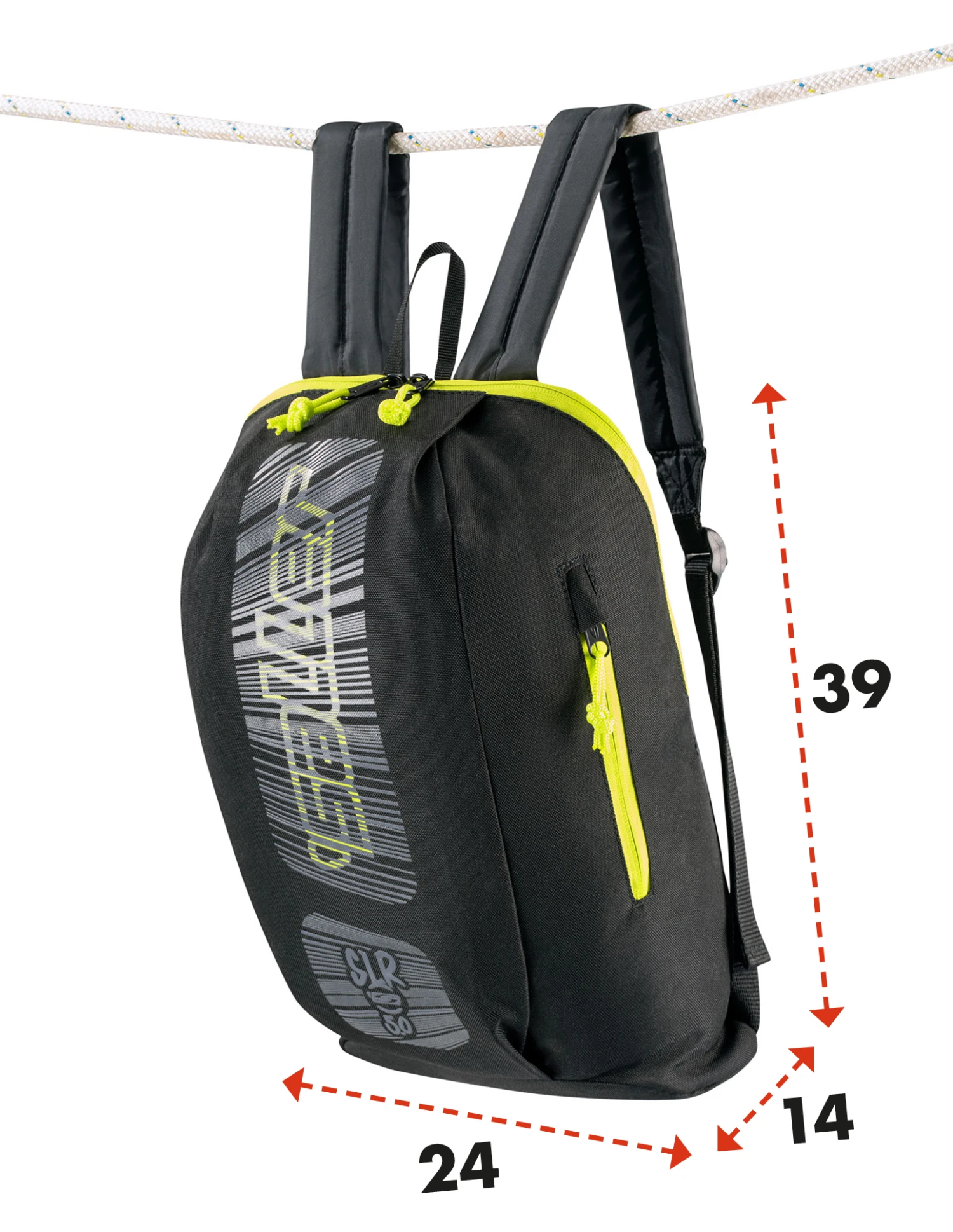Kinderrucksack »sallerJunior« – Bild 2
