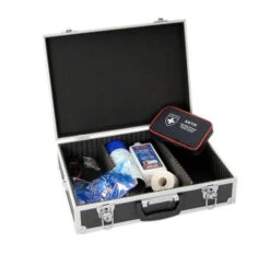 Sanikoffer Mit Basisfüllung