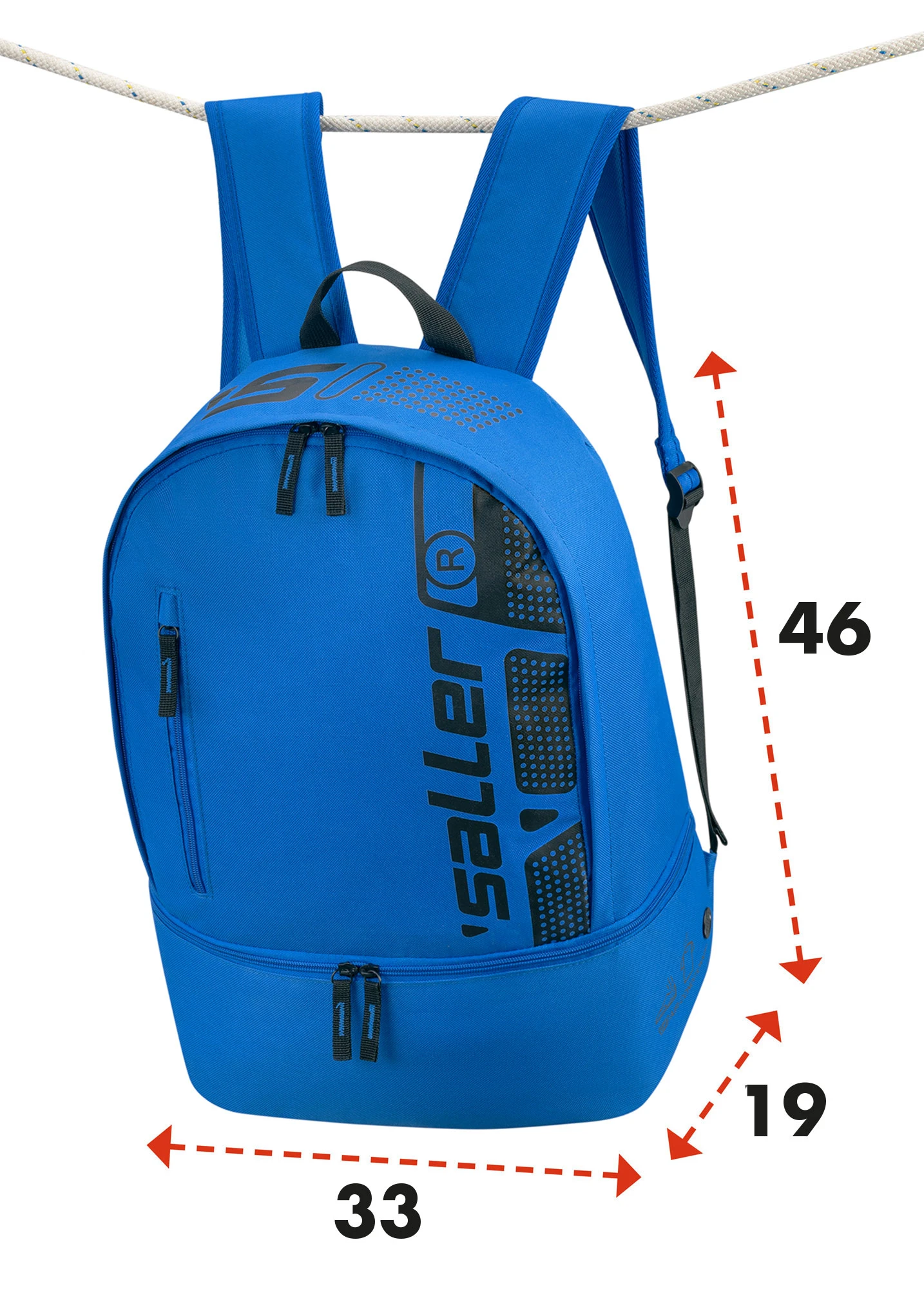 Rucksack »saller.Infinity« – Bild 2