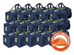 15x Teamtasche »sallerIcon« Sponsorangebot