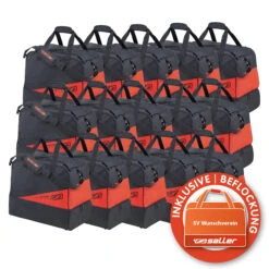15x Schuhfachtasche »sallerUltimate« Inkl. Bedruckung