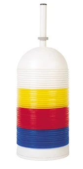 40 Markierungshütchen