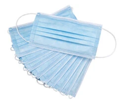 50x Saller Mundschutz