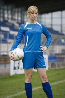 Damenfußball Short »SALLERVenus«