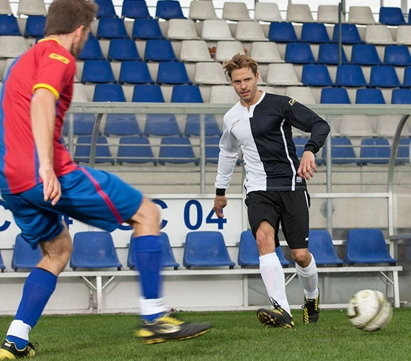 Trikot »sallerBarcelona« Langarm – Bild 4