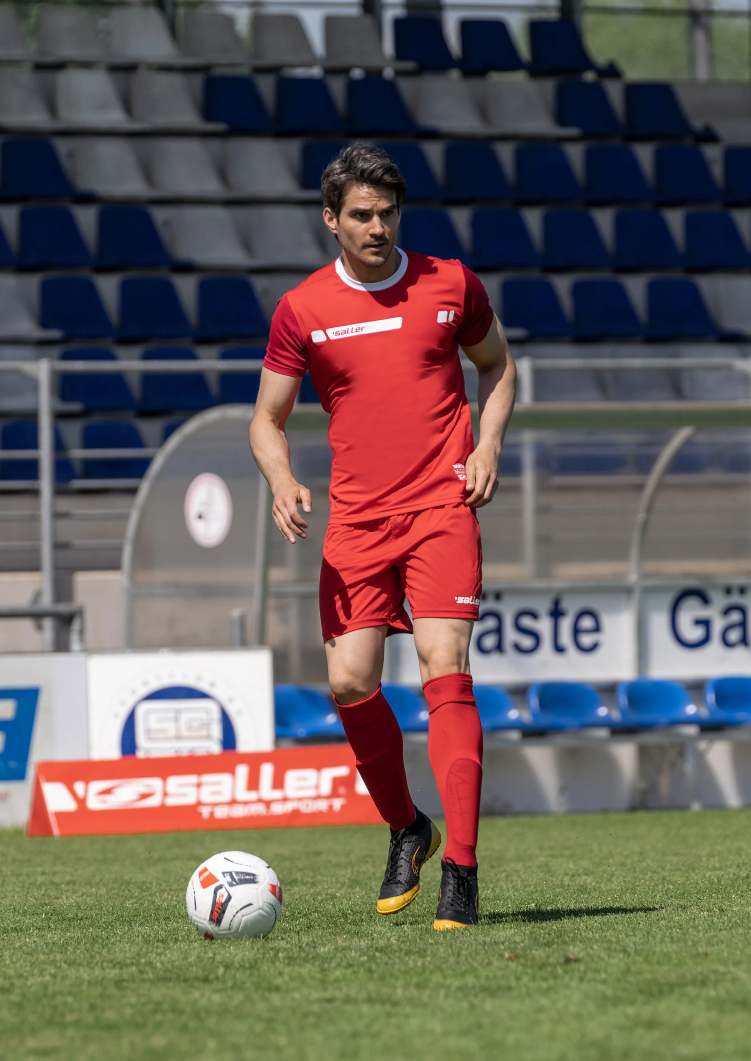 Short »sallerBasic II« Ohne Innenslip – Bild 4