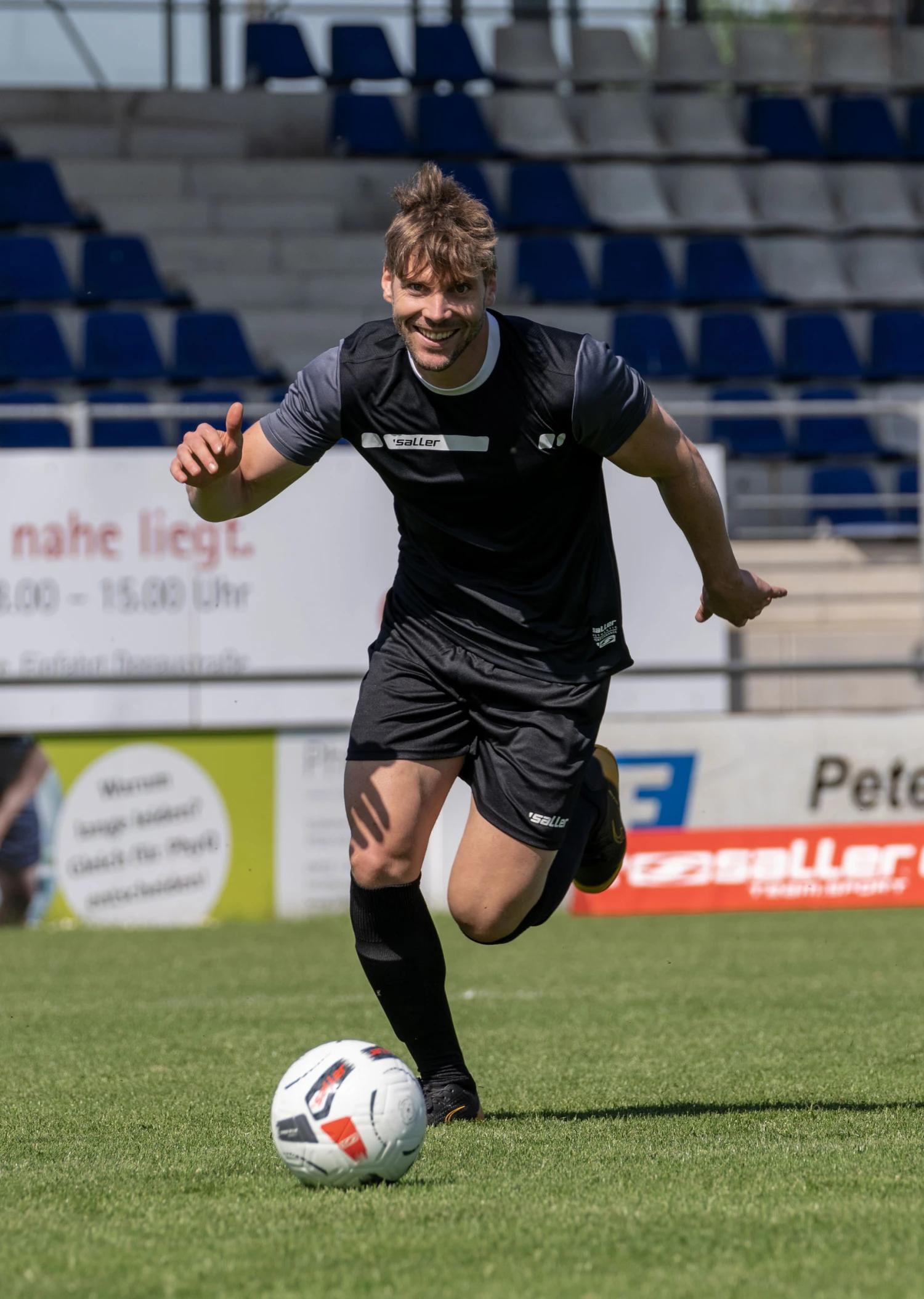 Short »sallerBasic II« Ohne Innenslip – Bild 3