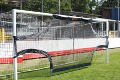 Saller Torschussübungswand SENIOR – Fußballtor 7,32 X 2,44m