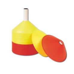 48 Markierungshütchen