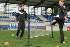 »Fußballtennis-Set«