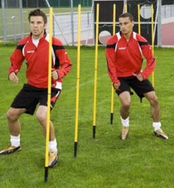 10er Set Saller Slalomstangen