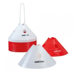 50er Saller Markierungshütchen System