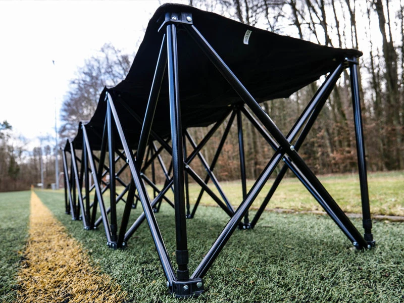 Saller Mobile Ersatzbank 4.0 – Bild 6