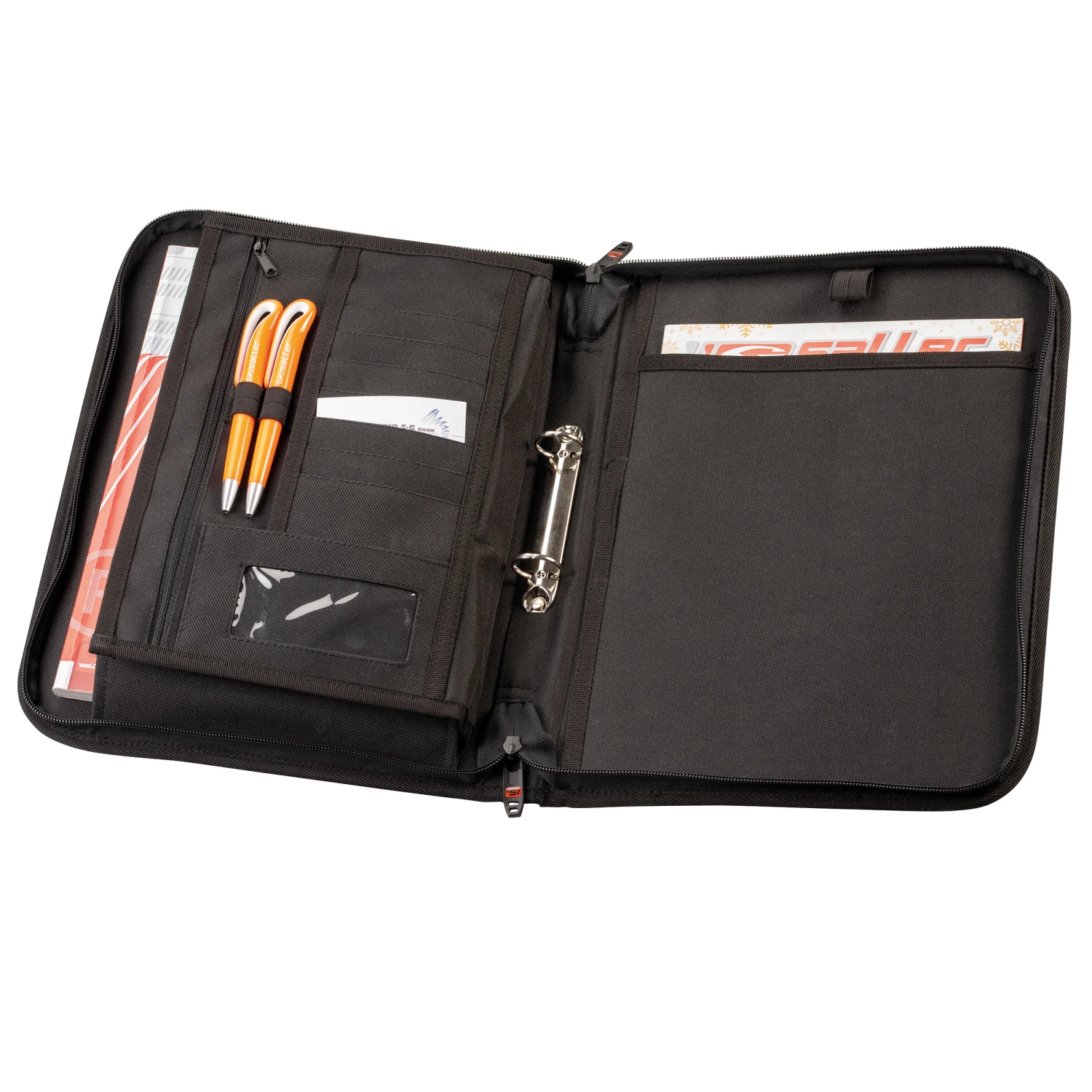 Saller Dokumenten- / Trainermappe – Bild 4