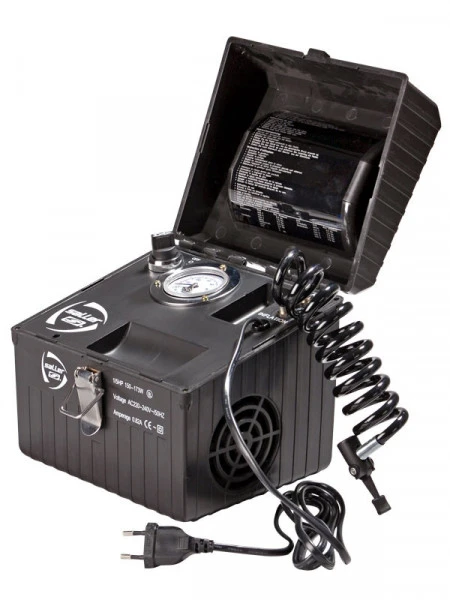 Saller »Kompressor Box«