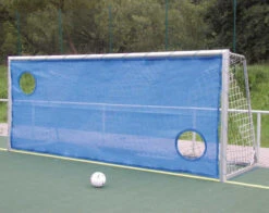 Torschuss-Übungswand 5x2 Meter