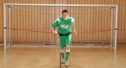 Saller »Torwart Tube Trainer Set Junior«