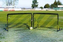 Lynx Tor Set Mit Zwei Pop-Up Toren