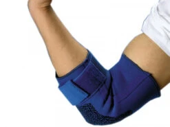 Ellbogenschützer Mit Klettverschluß