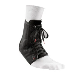 Atmungsaktive Sprunggelenkstütze Zum Schnüren