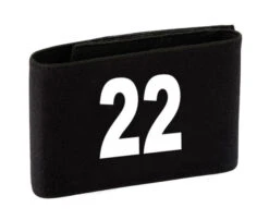 Shin Guard Tape Inkl. Nummer