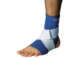 Knöchelschützer Mit Stabilitätsbandage