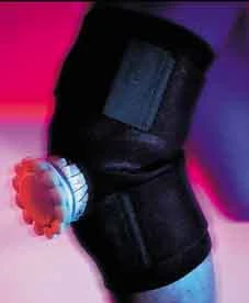 Eisbeutel Mit Fixierbandage