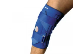 Orthopädische Kniebandage