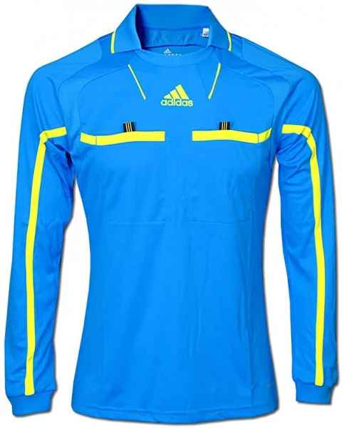 Adidas Retro Schiedsrichtertrikot