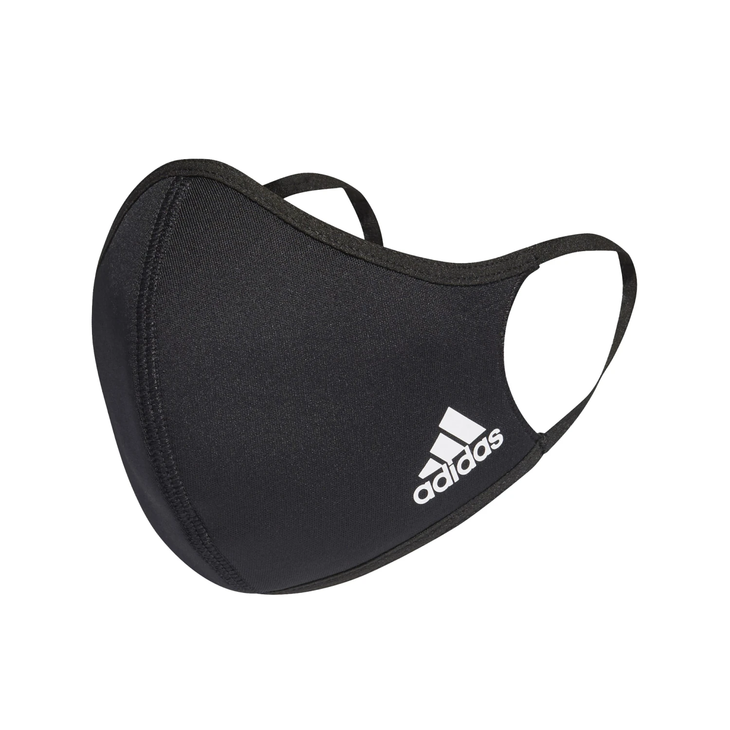 Adidas 3er Pack Mund-Nasen-Maske