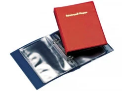 Spielerpaß-Taschen-Ringbuch