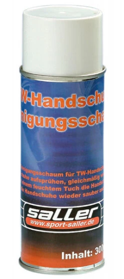 Saller Reinigungsschaum