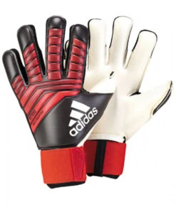 Adidas Torwarthandschuh »Predator Half Negative«