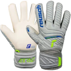 Reusch Torwarthandschuh »Attrakt Grip Finger Support Junior«