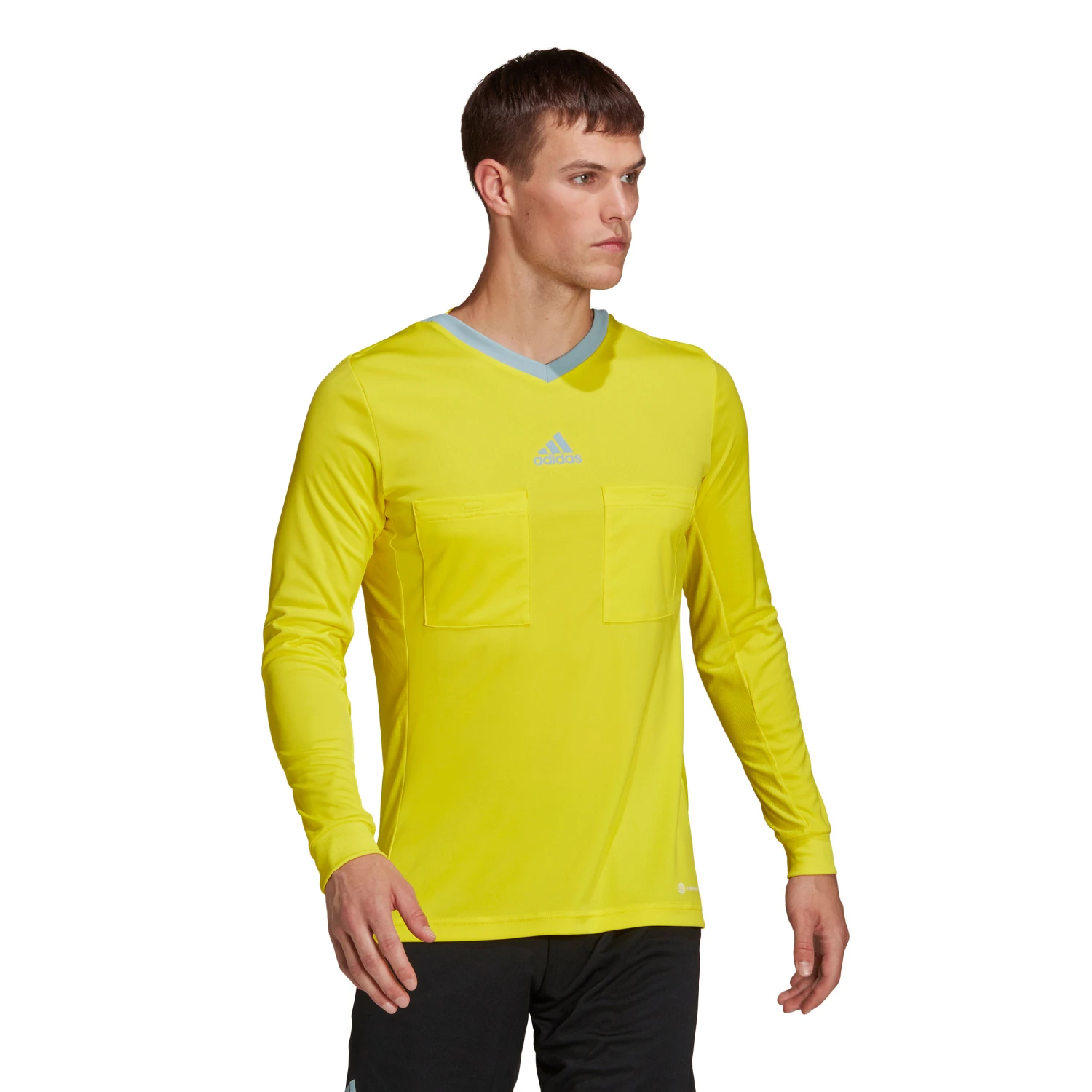 Adidas Schiedsrichter Trikot »REFEREE 22 Langarm« – Bild 4
