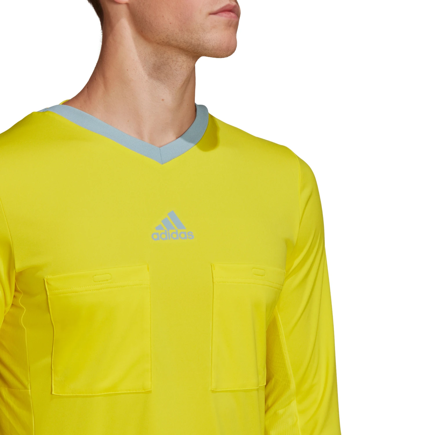 Adidas Schiedsrichter Trikot »REFEREE 22 Langarm« – Bild 5