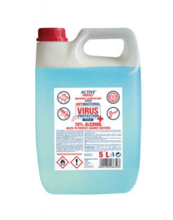 ACTIVE PROTECT Universal Desinfektionsmittel Für Oberflächen Nachfüllkanister 5 L