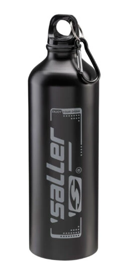 Saller Trinkflasche Alu